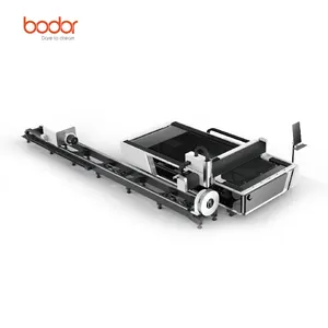 Laser Cutting Machine Metal Bodor Economical A-T Series 3000w Cnc Fiber Laser Cutting Machine Sheet Metal Cutting For Sale