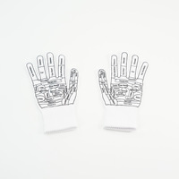 Wowei main réflexologie gants masseur outils de Relaxation ménage Spa mitaines pour femmes fatigué soulager