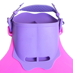 Aleta de Natación con Cola de Sirena, Monofin para Niños, Diseño Profesional OEM/ODM, Aletas de Buceo para <span class=keywords><strong>Entrenamiento</strong></span> y Playa - Product Image 5