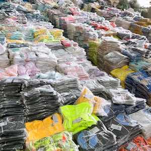 子供服ミックス古着 夏物 ポリエステルTシャツ 半袖 フリーサイズ 女の子ワンピース ランダム発送 - Product Image 5