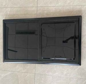 Ventana de autocaravana de doble acristalado, ventana deslizante con pantalla para piezas de autocaravana, accesorios de <span class=keywords><strong>fábrica</strong></span> - Product Image 2