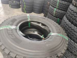 TBR Chaoyang Goodride Tire 1000R20 CB999 CR976A Patrón de volante Neumático de camión - Product Image 4
