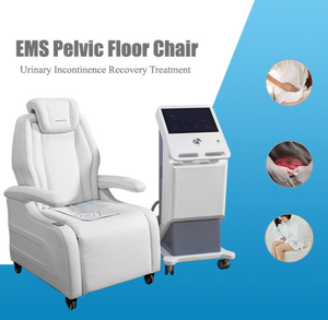 Silla de Estimulación Muscular Profunda EMS para Reparación del Suelo Pélvico, <span class=keywords><strong>Tratamiento</strong></span> de la Incontinencia y la Micción Frecuente - Product Image 4