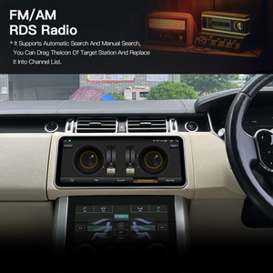 Radio Multimedia para Auto HFMidia de 12.3 Pulgadas con Android 15 para Land Rover Range Rover Vogue L405 2013-2017 con CarPlay Inalámbrico - Product Image 5