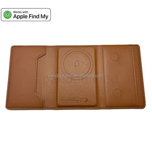 Todo en uno, Find My Tracker funciona con billeteras magnéticas y estuches de tarjetas recargables, localícelos en todo el mundo en segundos - Product Image 4