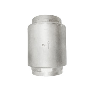 Solution de plomberie durable unique SUS304 Design compact personnalisable 2 "compatible NPT - Product Image 2