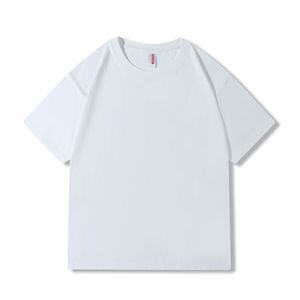 Camisetas Unisex al por Mayor, 210 g/m², 66 Colores Sólidos, Algodón Peinado, Cuello Redondo, Corte Holgado y Transpirable para Uso Casual <span class=keywords><strong>de</strong></span> Verano - Product Image 3