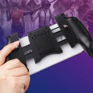 จอยสติ๊ก Z8 สำหรับ <span class=keywords><strong>PUBG</strong></span> Mobile พร้อมทริกเกอร์ อุปกรณ์เสริมคอนโทรลเลอร์เกมแพดสำหรับเล่นเกมบนโทรศัพท์ - Product Image 5