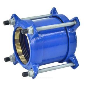 Coupleur universel haute pression avec revêtement en nylon DN700 FBE/<span class=keywords><strong>Rilsan</strong></span> pour les projets de gestion de l'eau AVK Large gamme d'approvisionnement Marchandises en stock - Product Image 6