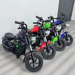 Trottinette d'équilibre unisexe de haute qualité pour enfants, style russe, pour voiture et moto - Product Image 6
