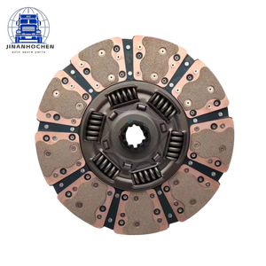 غطاء لوحة ضغط القابض 114C655 لقطع غيار الشاحنات الثقيلة - Product Image 1