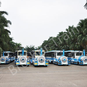 Attraction touristique terre dotto type <span class=keywords><strong>de</strong></span> carburant derv grande visite touristique sans piste route effet <span class=keywords><strong>de</strong></span> vapeur tour en train pour adulte en vente - Product Image 3