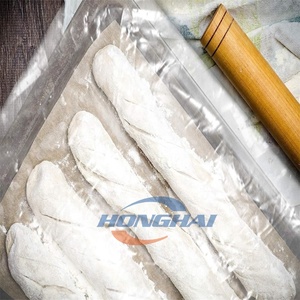 Bolsa <span class=keywords><strong>de</strong></span> plástico transparente para alimentos para frutas y verduras, bolsas <span class=keywords><strong>de</strong></span> polietileno abiertas planas <span class=keywords><strong>de</strong></span> plástico, venta al por mayor <span class=keywords><strong>personalizada</strong></span> - Product Image 5