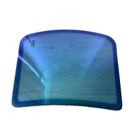 Film solaire pour vitres de voiture 3M 1,52*30M VLT75% Violet Fantôme Caméléon Bleu Caméléon Nano Céramique, fonction anti-UV
