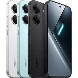 Poco X8 Pro 5G 256GB 8GB RAM 6.59 Inch Gaming Phone With 120Hz Display <b>And</b> 50MP Camera <b>White</b> Color - Product Image 4