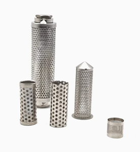 ท่อโลหะสเตนเลสแบบมีรูพรุนขนาด 6 12 <span class=keywords><strong>18</strong></span> นิ้ว สำหรับกรอง - Product Image 6