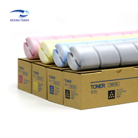 Cartouche de toner compatible TN512 de qualité originale pour imprimante couleur Konica Minolta Bizhub C454e/554e/554