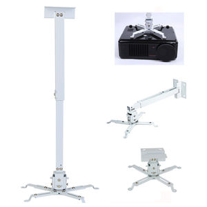 PM4365F Phổ Có Thể Điều Chỉnh 2 Chân Máy Chiếu Gắn Kết Cho Máy Chiếu - Product Image 6