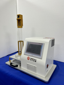 Probador de coeficiente de rebote de esponja Máquina de prueba de rebote de bola de espuma Equipo de prueba de fatiga de espuma - Product Image 2