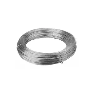 Fil d'acier inoxydable personnalisé de taille 304 2 3 4 mm de diamètre pour maille