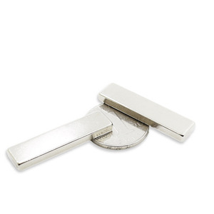 N35 강력한 네오디뮴 영구 직사각형 자석 <span class=keywords><strong>1200</strong></span> 가우스 네오디뮴 자석 자석 공예품 - Product Image 2