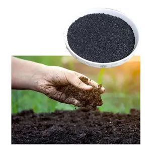 Fertilizante orgánico microbiano de alta calidad, productos vegetales de ácidos húmicos, fertilizante amino para plantar