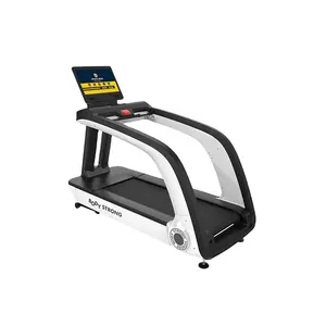 Kommerzielle Laufband-Fitness geräte/Laufmaschine/motorisiertes Laufband für Touchscreen