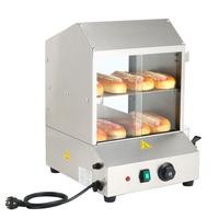 Machine à saucisses rôties à hot-dog électrique Offres Spéciales Chauffe-pain et chauffe-saucisses à l'état neuf
