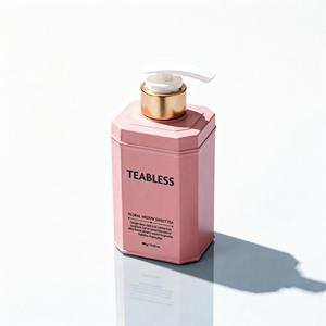Loción Corporal Teabless Floral Meadow Sweet Tea 480g, Fórmula K Beauty, Cuidado Diario de la Piel, Para Todo Tipo de Piel - Product Image 1