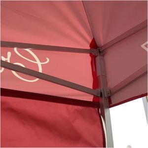 Tenda Pieghevole per Eventi Esterni e Fiere 10x10ft, Gazebo Pubblicitario 20x10ft, Design Professionale OEM Gratuito - Product Image 4