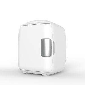 Accessoires automobiles Réfrigérateur portable 9 litres DC12v AC 120V ou 220V Réfrigérateur-congélateur double usage pour voiture - Product Image 4