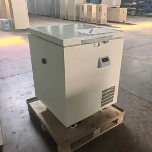 Congélateur profond de laboratoire économique en acier inoxydable de 60 L -25 degrés pour vaccins - Product Image 4