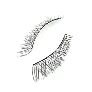 Pestañas Postizas Coreanas Hechas a Máquina, Modelo IW-B-12, Aspecto de Pluma, Proveedor al por Mayor OEM ODM, Marca Personalizada - Product Image 1