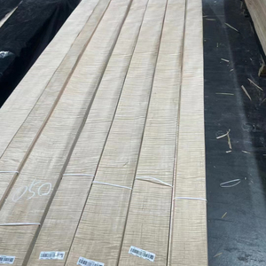 Cheap China Factory Supply 0.4mm <strong>Sycamore</strong> Wood <strong>Veneer</strong> Figured European Design Moisture-Proof Durable Insect-Resistant ISO/ - Product Image 4