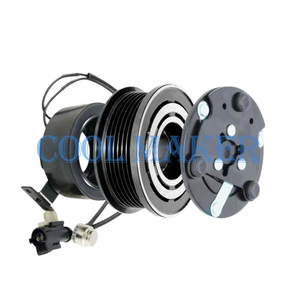 SC-90V para FORD MONDEO Focus Mk1 Fiesta <span class=keywords><strong>Mk5</strong></span>/<span class=keywords><strong>Mazda</strong></span> 2 ac compresor de embrague 1S7H19D629CF 1S7H19D629CE 1779107 de 1883480 a 1064354 - Product Image 6