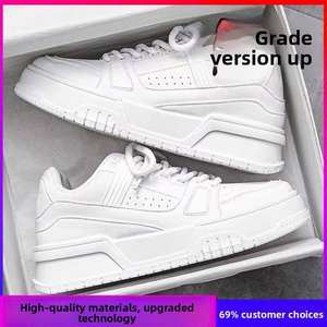 Sneakers de luxe haut de gamme 2026 pour hommes et femmes, chaussures décontractées pour la marche, la course et l'entraînement sportif, chaussures de skate - Product Image 4