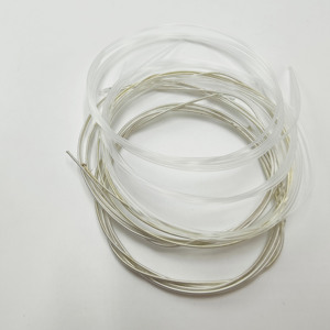 Cuerdas de Guitarra Clásica de 6 Cuerdas, de Cobre Puro y Nylon, con Núcleo de Nylon Compuesto Plateado y Embalaje Individual - Product Image 5