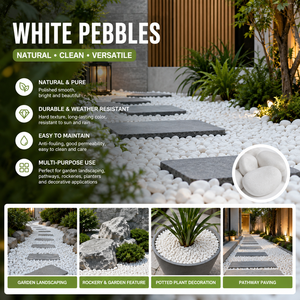 Ciottoli di colori misti <span class=keywords><strong>per</strong></span> <span class=keywords><strong>vasi</strong></span> di fiori, pietre decorative naturali <span class=keywords><strong>per</strong></span> la ritenzione dell'umidità, forniture <span class=keywords><strong>per</strong></span> micro paesaggi da interno - Product Image 4