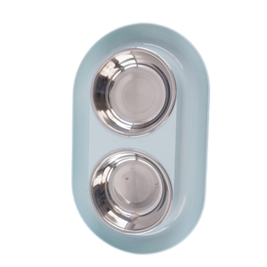 Mangeoire pour <span class=keywords><strong>chat</strong></span> Pente <span class=keywords><strong>Anti</strong></span>-<span class=keywords><strong>fourmi</strong></span> Bol de nourriture pour <span class=keywords><strong>chat</strong></span> Accessoires pour animaux de compagnie Bol pour chien Conteneur en acier inoxydable de qualité pour chats Fournitures pour animaux de compagnie - Product Image 3