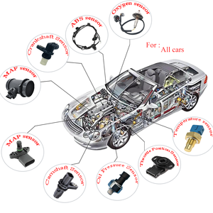 Linh kiện điện tử ô tô chất lượng cao, cảm biến nhiệt độ nước làm mát 55591002. Cho Chevrolet/<span class=keywords><strong>Opel</strong></span>/Vauxhall. - Product Image 6