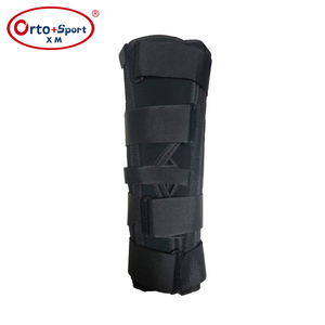 Cómodo soporte de rodilla estabilizado Post Op, soporte de rodilla elástico transpirable <span class=keywords><strong>para</strong></span> lesiones de <span class=keywords><strong>ligamentos</strong></span> - Product Image 5