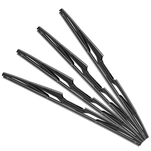 Vente en gros 10 adaptateurs 11 "-16" lame d'essuie-glace arrière en métal multifonction lame d'essuie-glace arrière multi-ajustement - Product Image 1