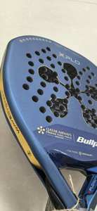 ไม้ปิงปอง bullpadell BULLS xplo แบบจำกัดการทำงานร่วมกันกับ qatar Airways คาร์บอนไฟเบอร์ - Product Image 3