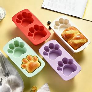 Molde de Silicona Antiadherente para Pan y Pasteles, Utensilios de Cocina, Venta al por Mayor, Personalizado, para el Hogar - Product Image 2