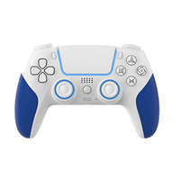 Manette de jeu sans fil avec déclencheur à effet Hall pour PS5