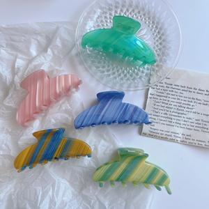 كاينلينغ OEM/ODM كوريا الكلاسيكية الرجعية كبيرة بسيطة أسيتات - Product Image 2