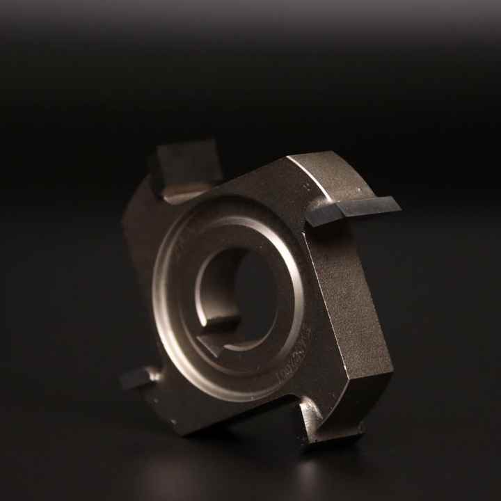 Customized Edge Banding profile shape Cutter Rough Trimming Knife for ...