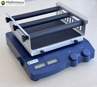Malinmaus Orbital Shaker dengan Layar LCD, Kontrol Tombol, Fungsi Timer, Perlindungan IP20