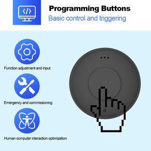 Holyiot <span class=keywords><strong>Mini</strong></span> Balise Bluetooth 6.2 NRF54L Programmable avec Capteur de Température/Humidité, Prend en Charge iBeacon/Eddystone - Product Image 2