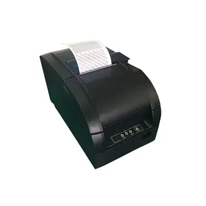 SNBC BTP-M300 High Speed 2 Color Print POS Metal Dot Matrix Printer Impact Receipt Printer For Invoice Printing